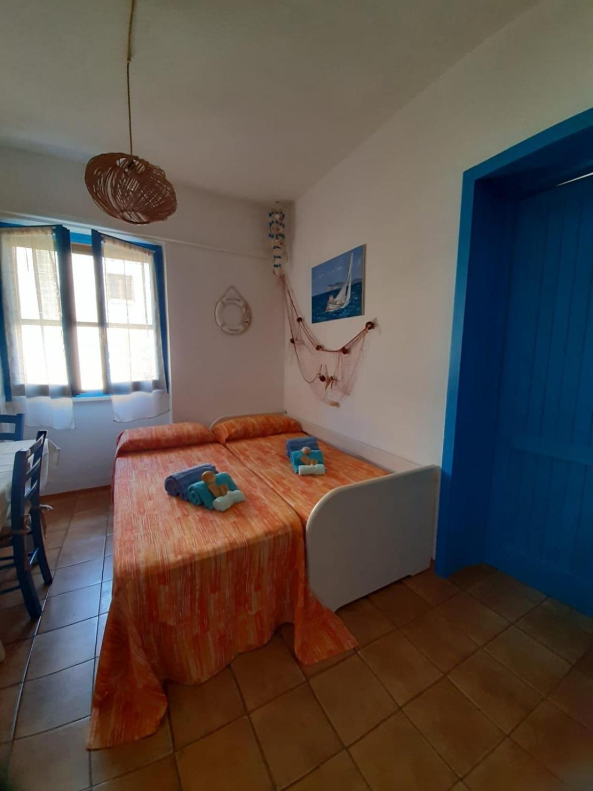 Derudas'S House Alghero Bagian luar foto