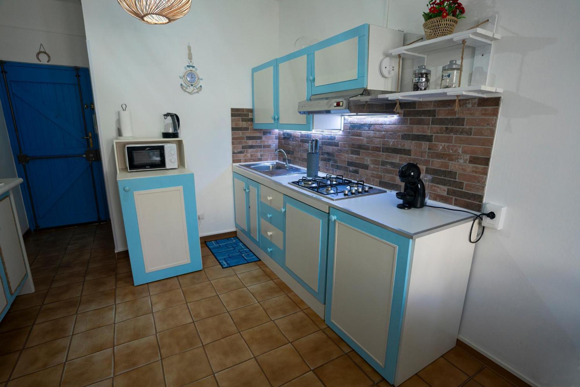 Derudas'S House Alghero Bagian luar foto