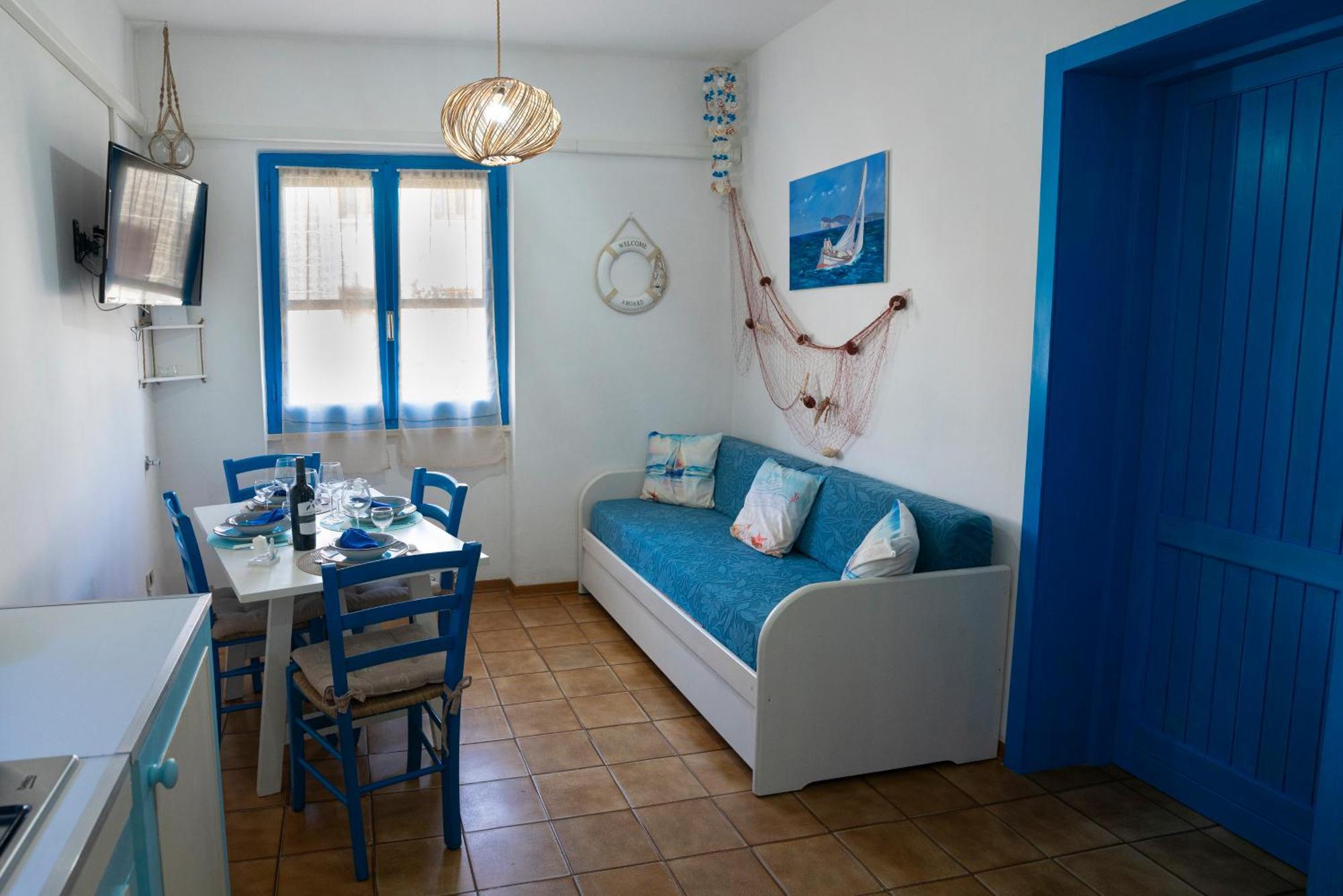 Derudas'S House Alghero Bagian luar foto